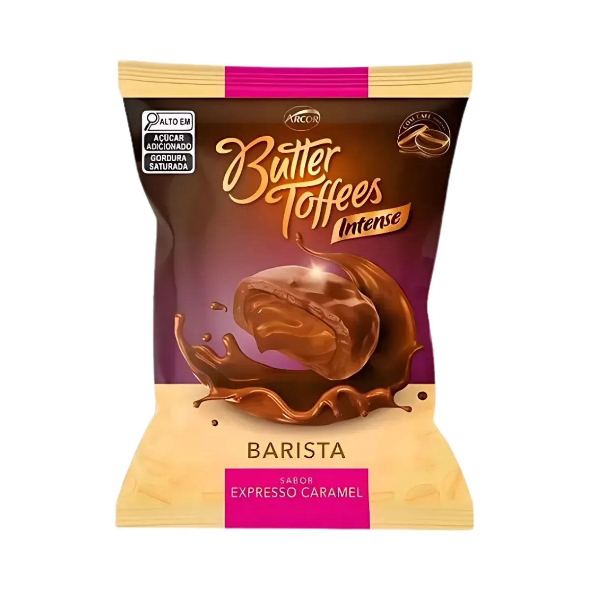 Butter Toffees Expresso Caramel (500g)